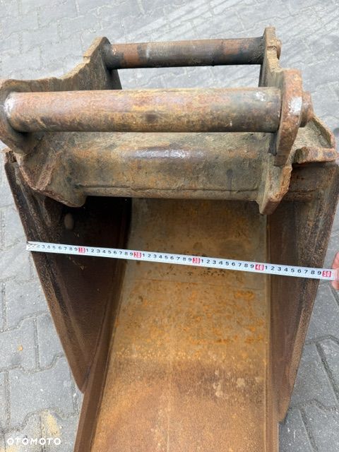 Łyzka koparki koparko-ładowarki JCB NEW HOLLAND CASE 50cm - 6