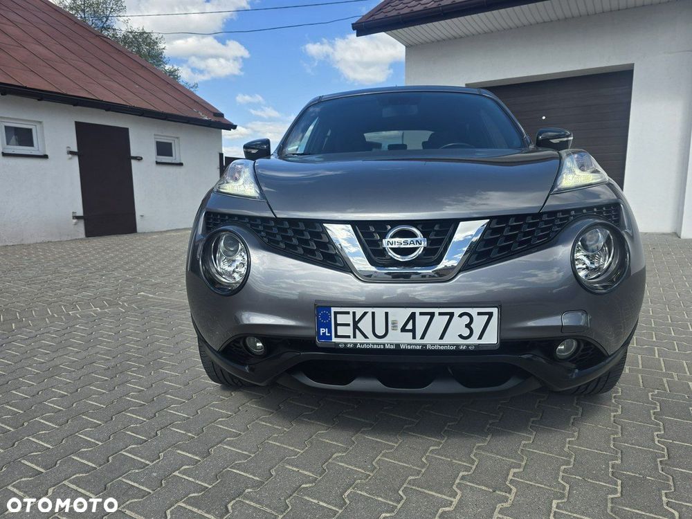 Nissan Juke - 15