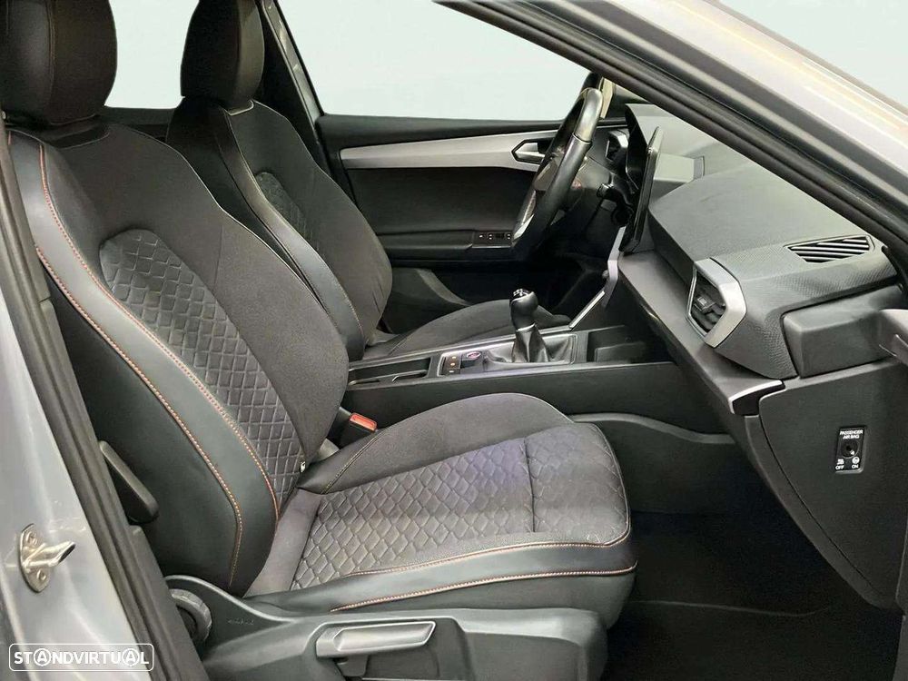 SEAT Leon 1.0 TSI FR - 16