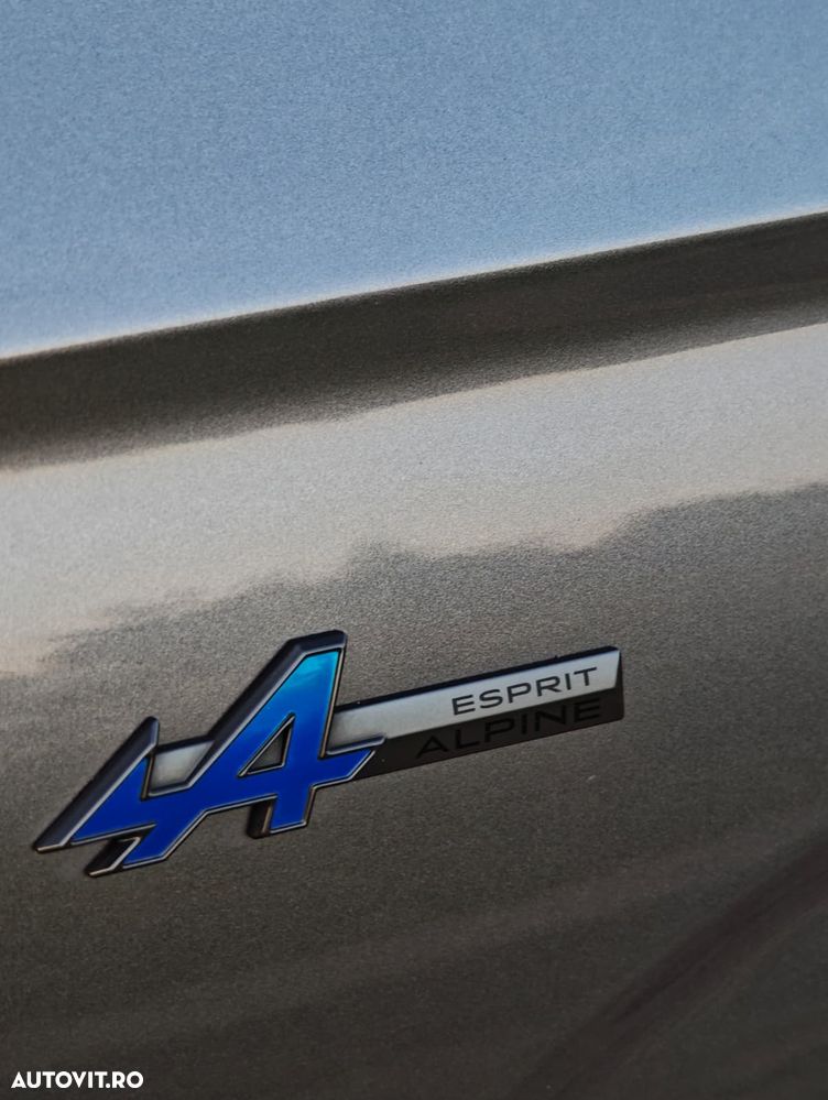 Renault Austral E-Tech Full 200 Esprit Alpine - 17