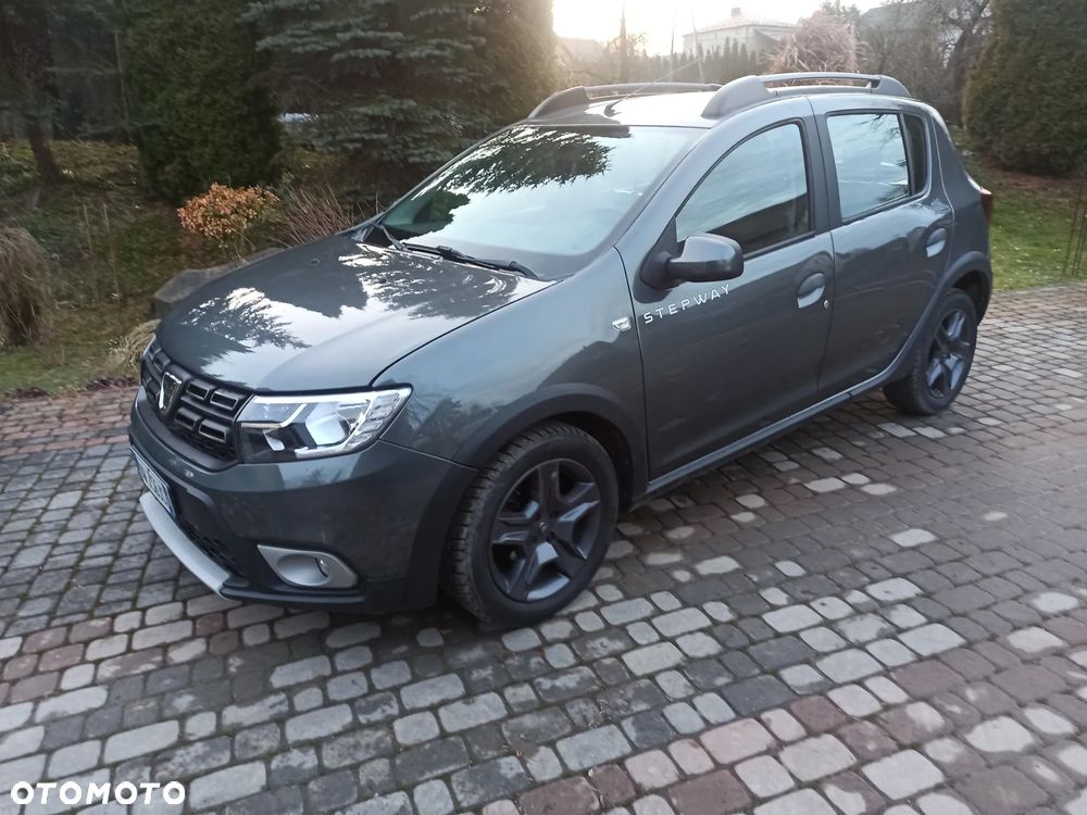 Dacia Sandero Stepway - 8