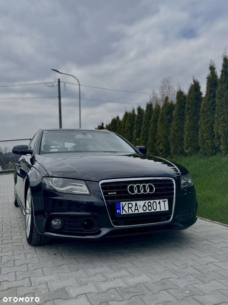 Audi A4 Avant - 10