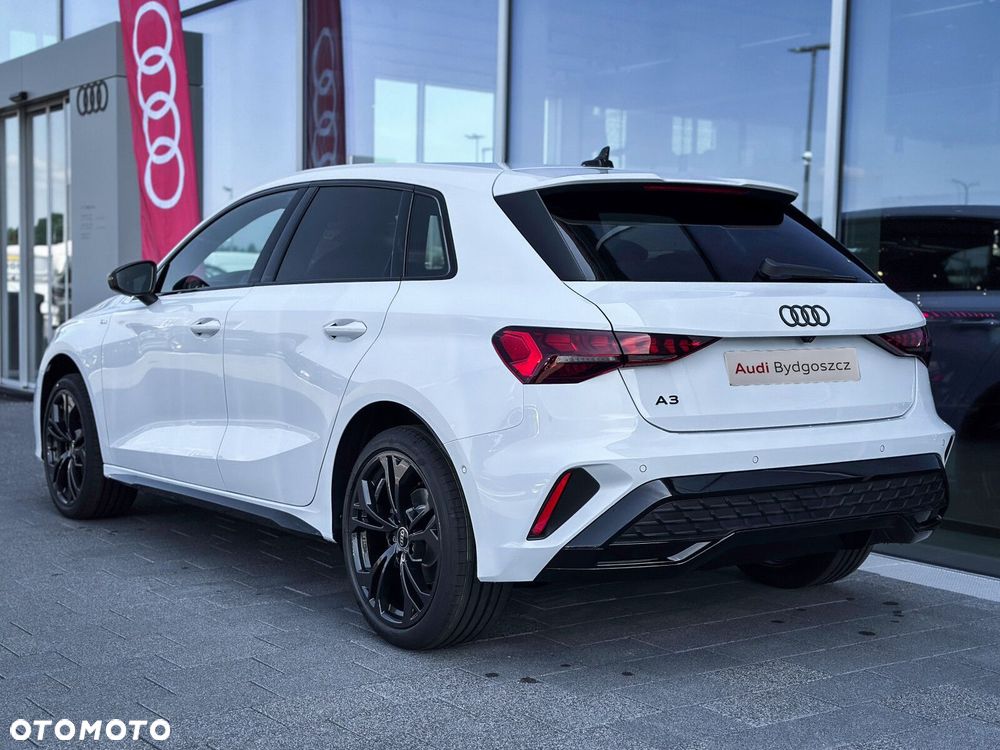 Audi A3 Sportback - 10
