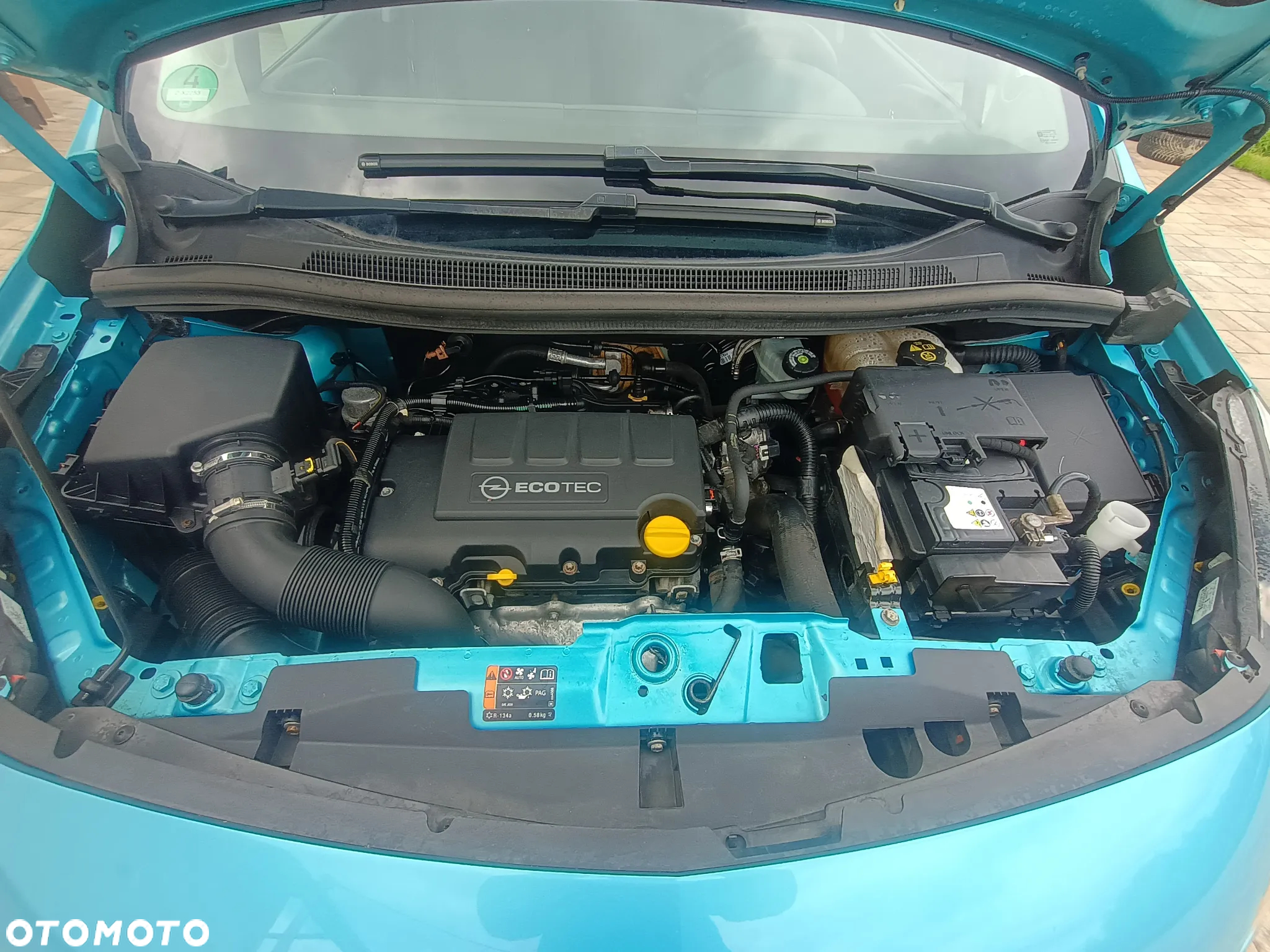 Opel Meriva 1.4 Innovation - 32