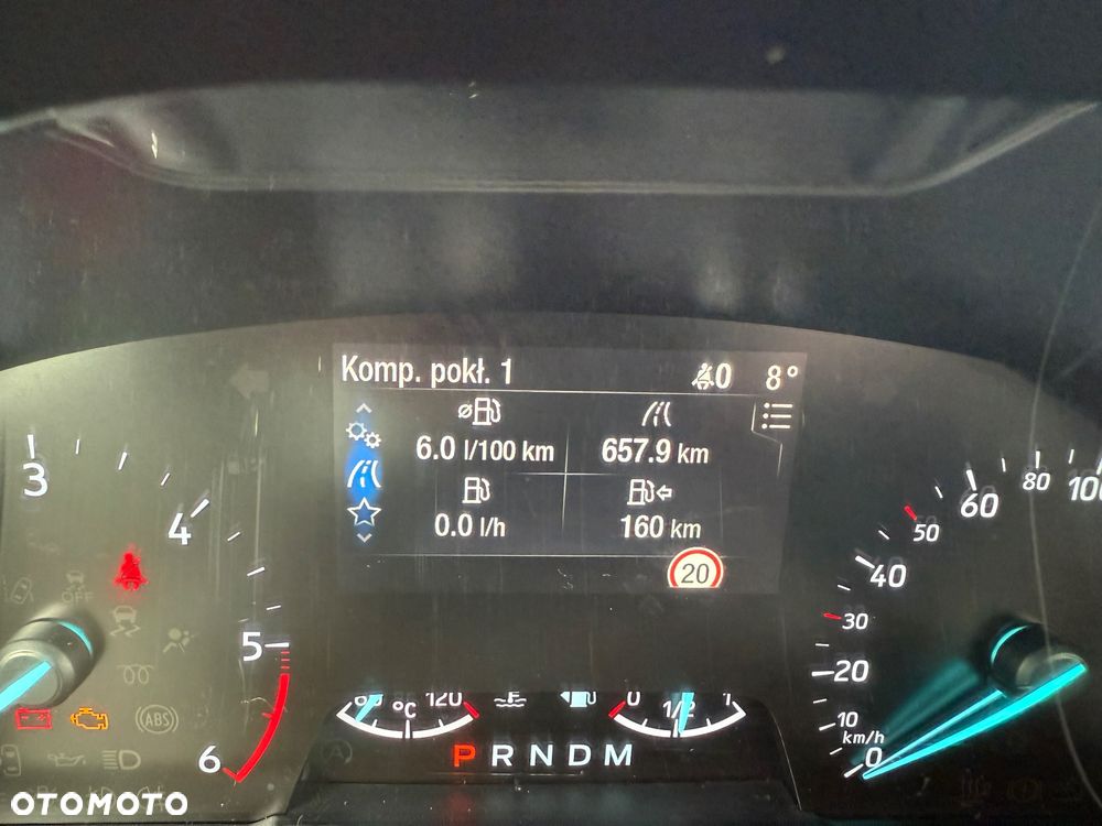 Ford Focus 1.5 TDCi Trend Sport PowerShift - 13