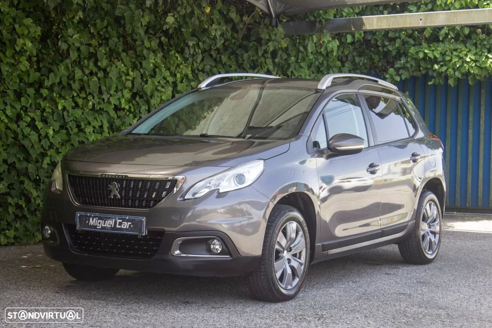 Peugeot 2008 1.6 BlueHDi Style - 4