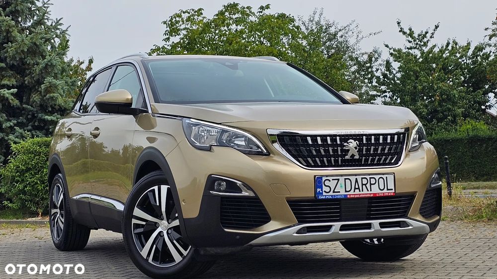 Peugeot 3008 1.2 PureTech Allure