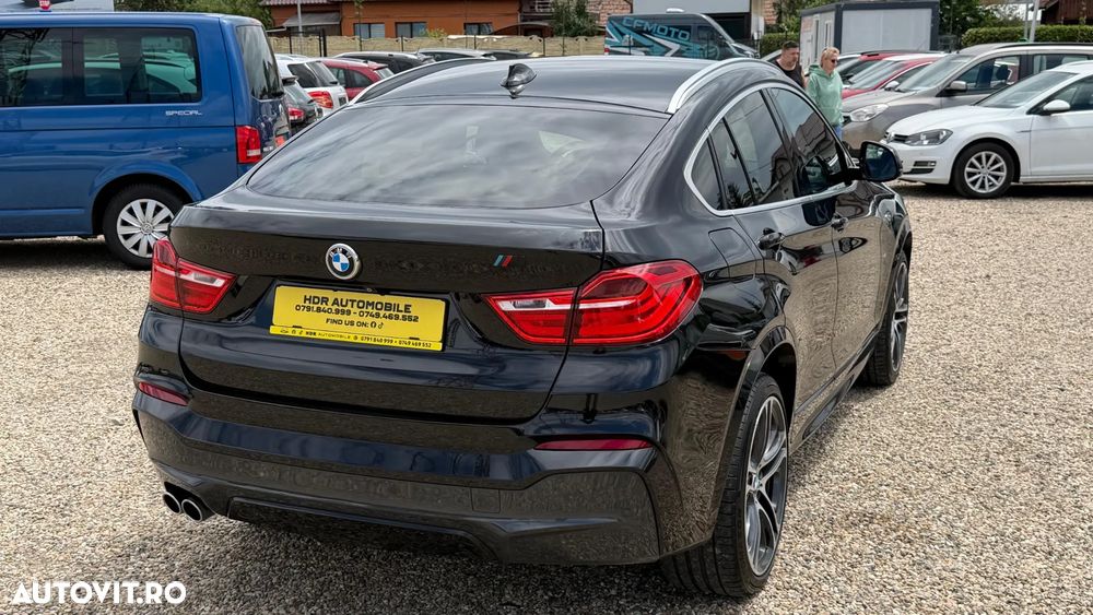 BMW X4 xDrive30d Aut. xLine - 4