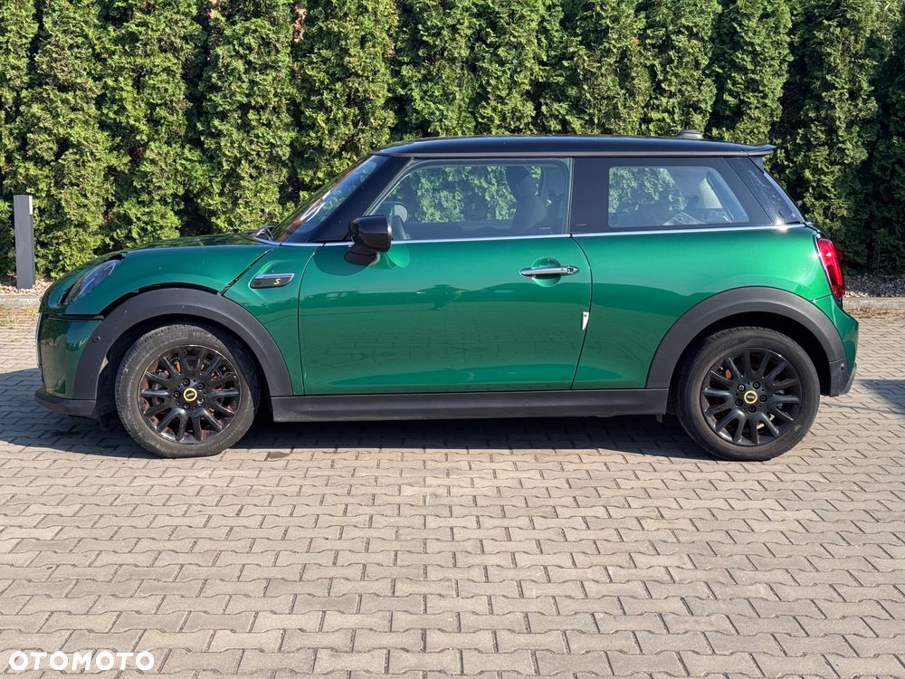 MINI Cooper SE - 5