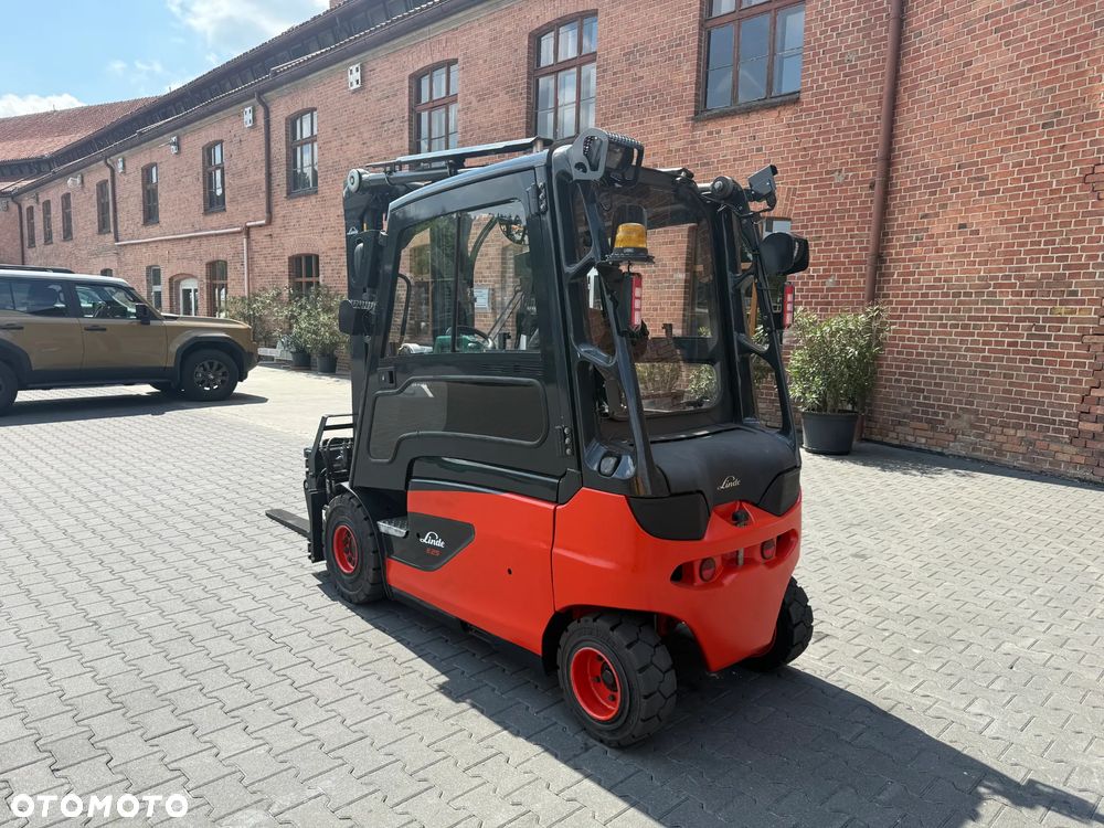 Linde E25L-01 - 3