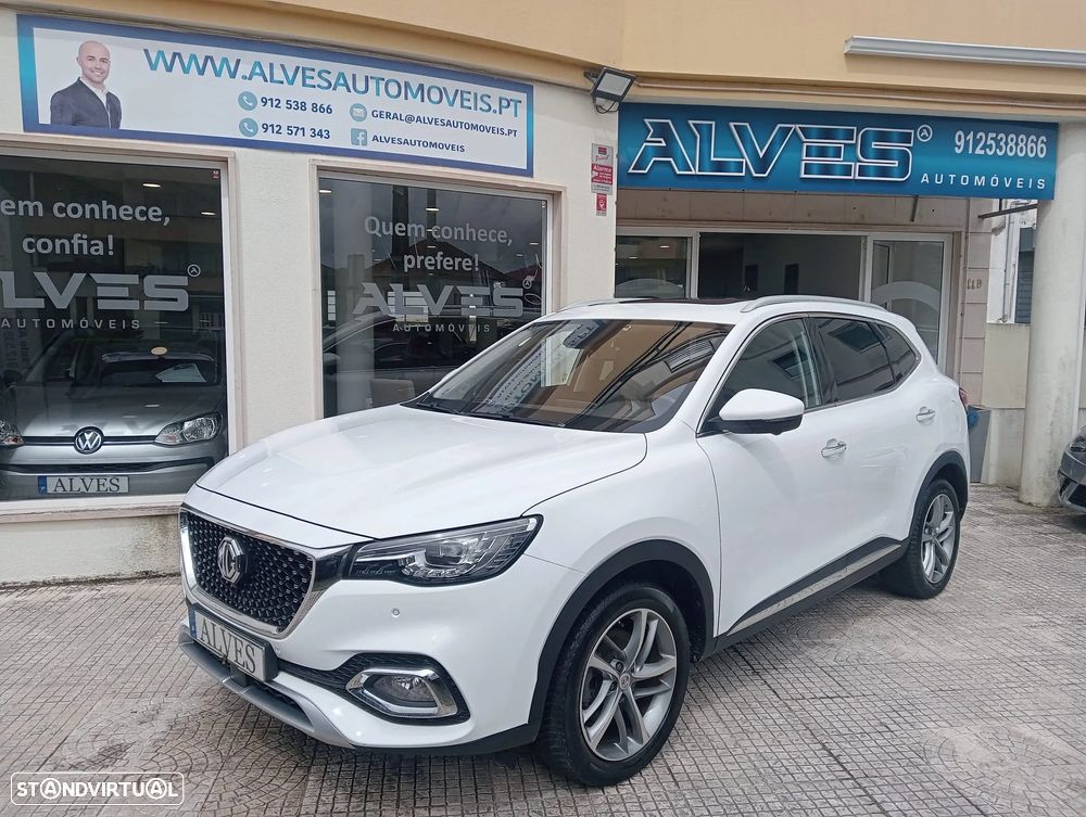 MG EHS 1.5T-GDI Luxury - 1