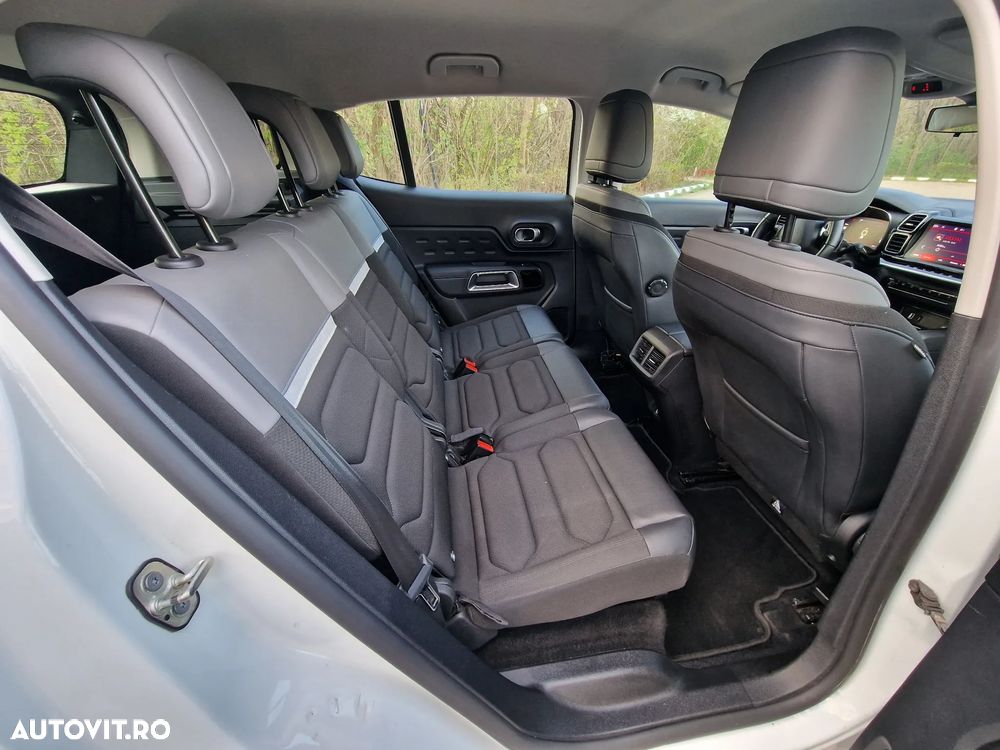 Citroën C5 Aircross BlueHDI 130 S&S EAT8 SHINE PACK - 19