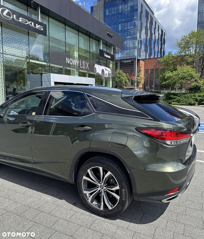 Lexus RX 300 Prestige - 5