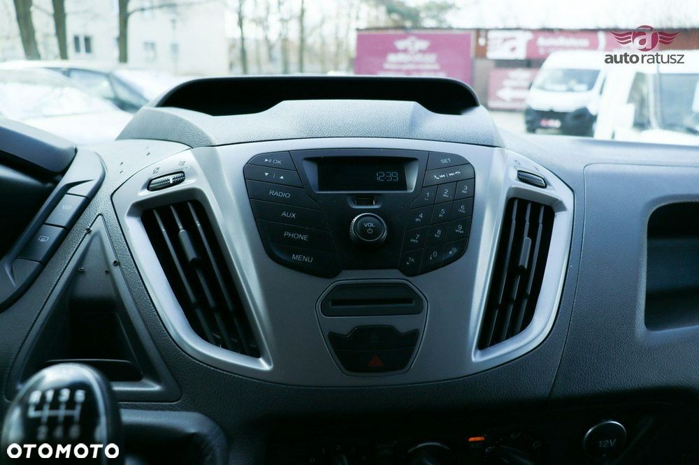 Ford Transit Custom - 25