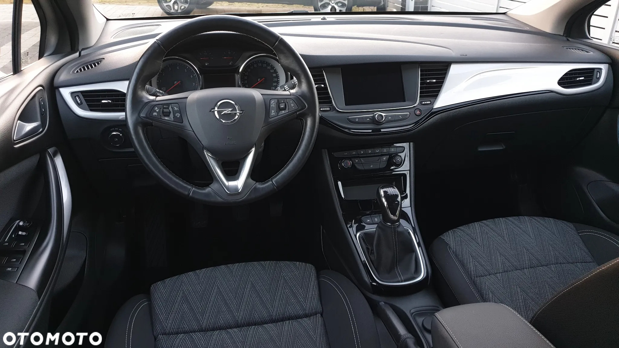 Opel Astra 1.2 Turbo Start/Stop Elegance - 14