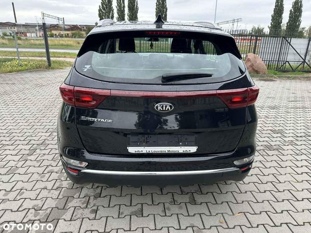 Kia Sportage - 5
