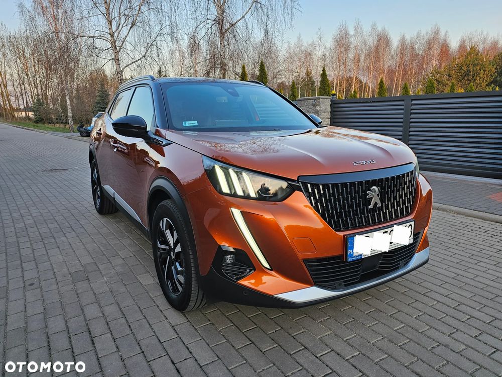 Peugeot 2008 1.2 PureTech GT Line S&S EAT8 - 25