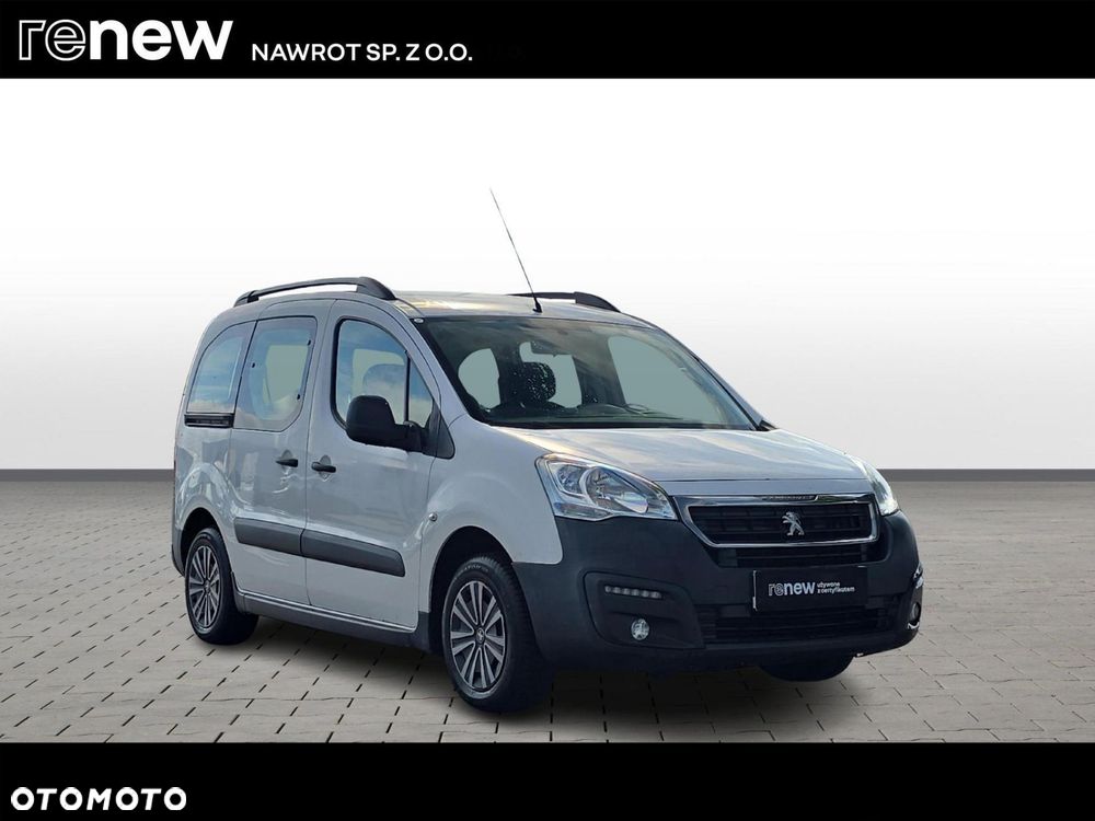 Peugeot Partner 1.6 BlueHDi Outdoor - 7