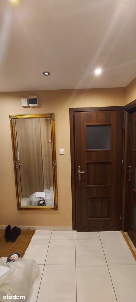Mieszkanie po remonci- ciche-dwa pokoje.