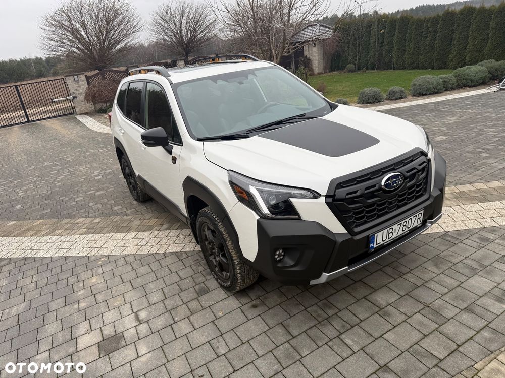 Subaru Forester 2.0 i Exclusive Special (EyeSight) Lineartronic - 10
