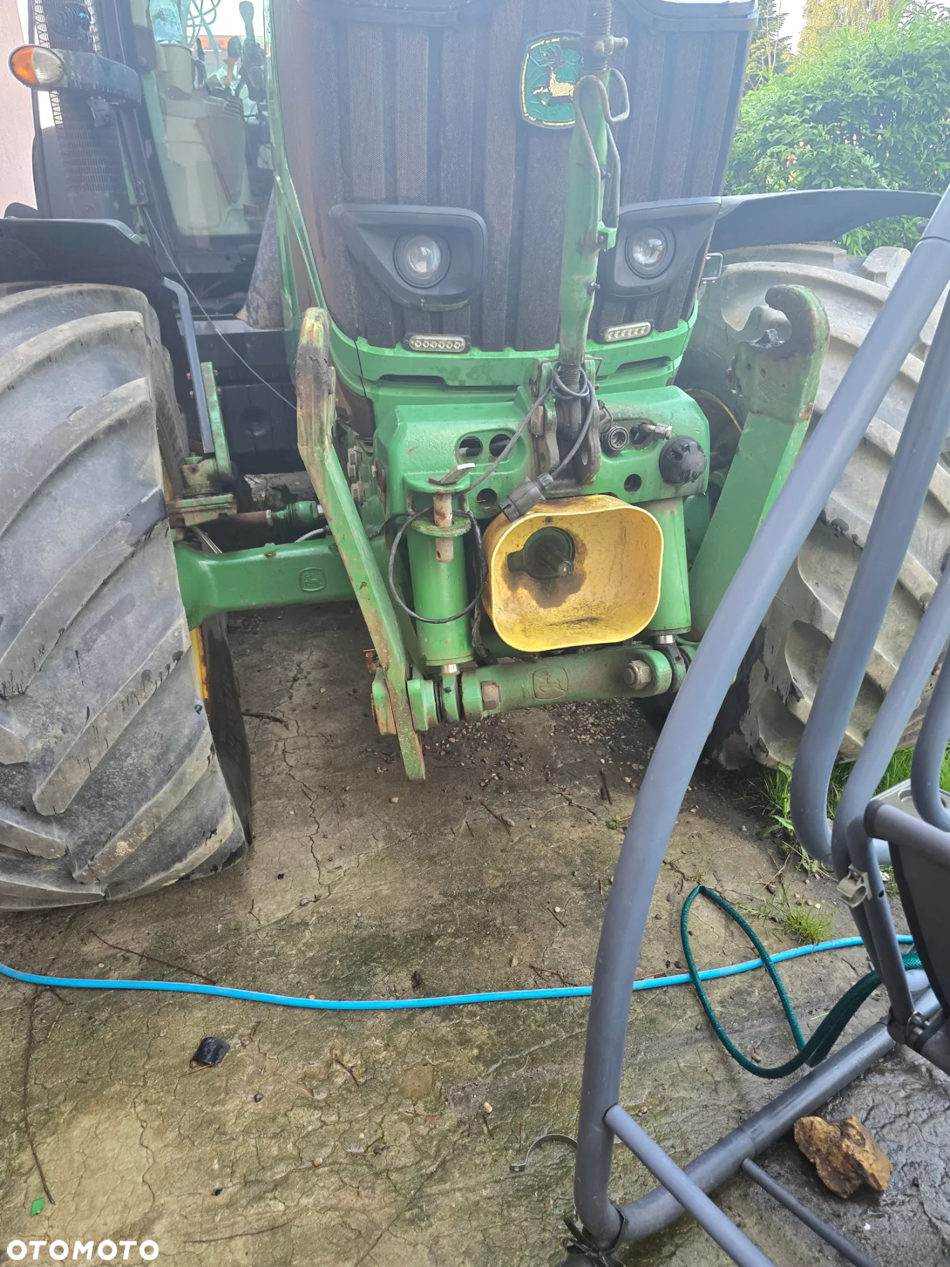 John Deere 6170R - 3