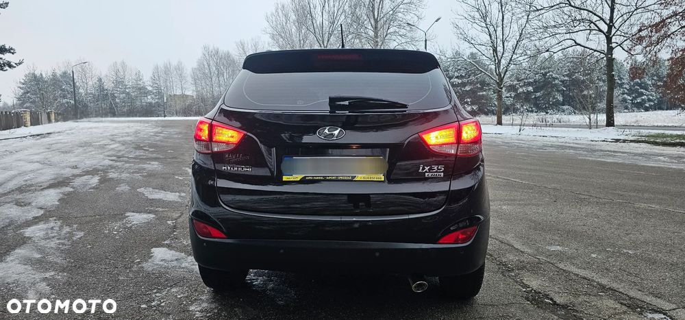 Hyundai ix35 1.7 CRDi Comfort 2WD - 8