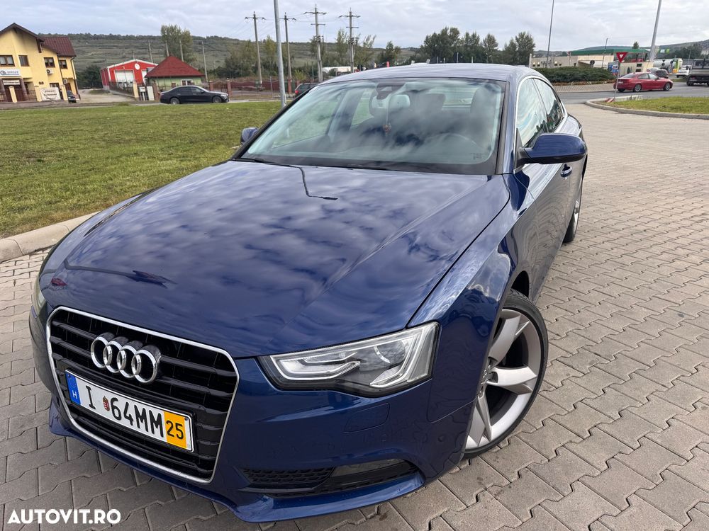 Audi A5 Sportback 2.0 TDI clean diesel quattro S tronic - 1