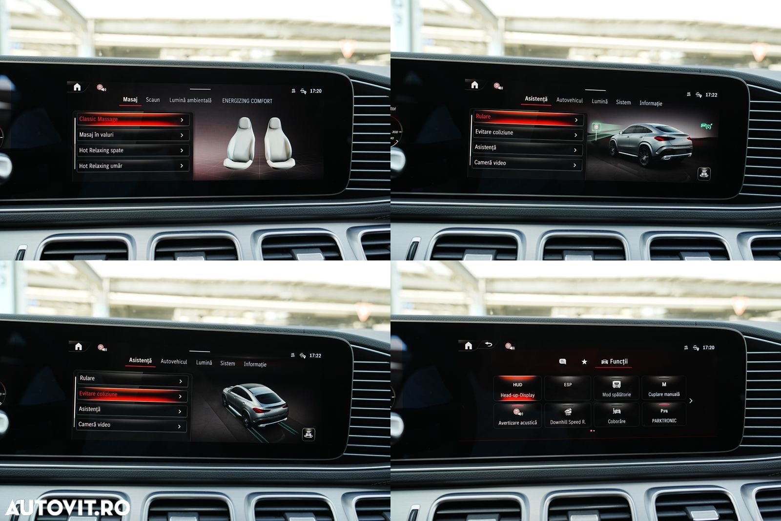 Mercedes-Benz GLE Coupe 450 d 4Matic 9G-TRONIC Edition - 29