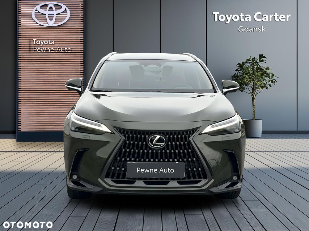 Lexus NX 350h Prestige AWD - 9