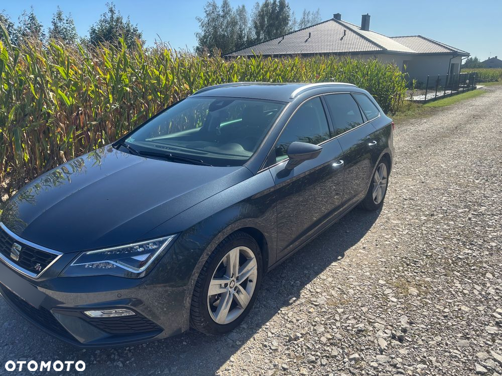 Seat Leon 2.0 EcoTSI FR S&S DSG - 6