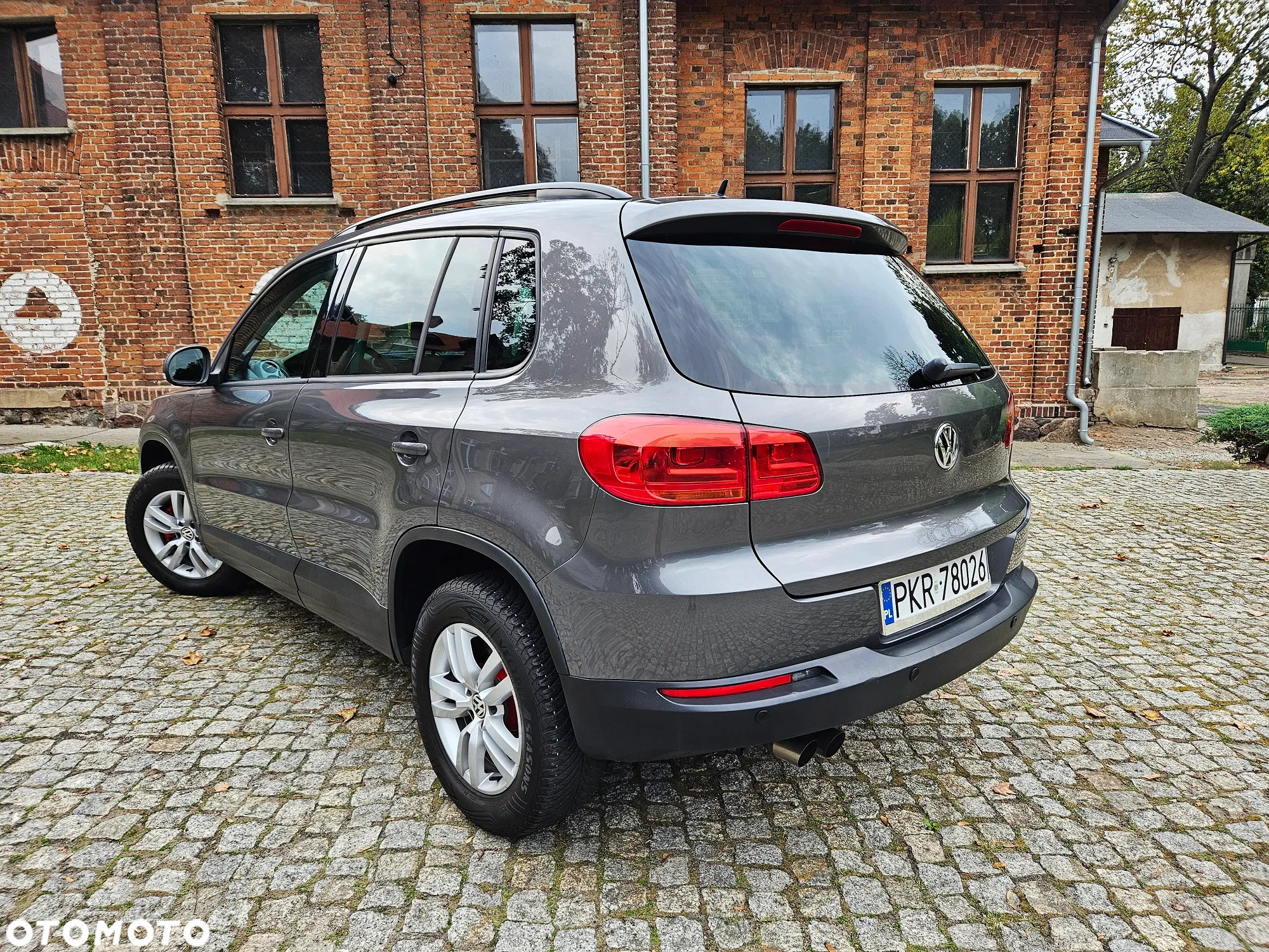 Volkswagen Tiguan 1.4 TSI Trend&Fun - 6
