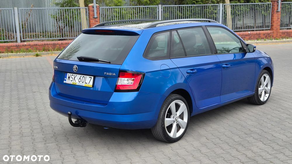 Skoda Fabia 1.2 TSI Style - 6