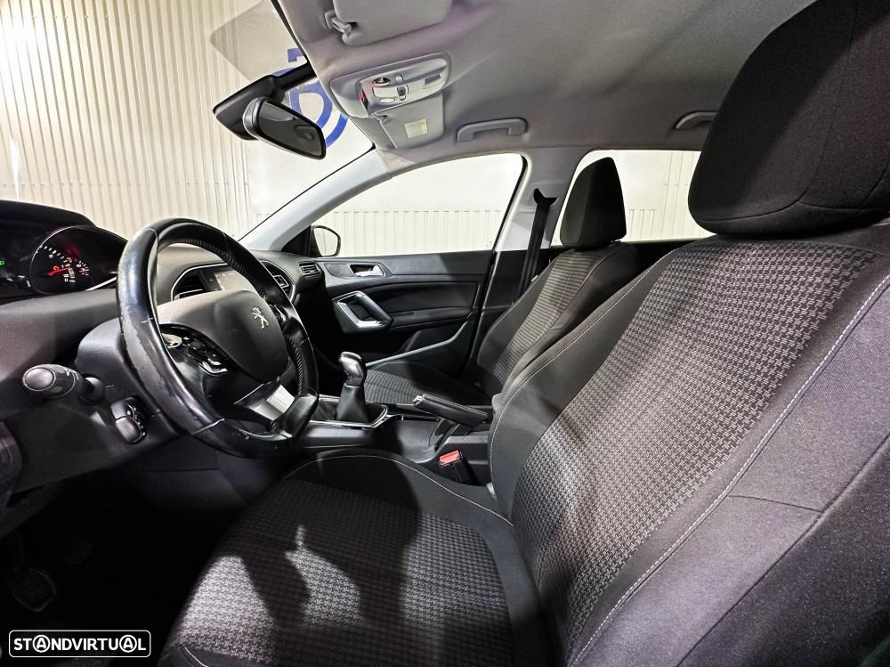 Peugeot 308 1.6 BlueHDi Allure - 9