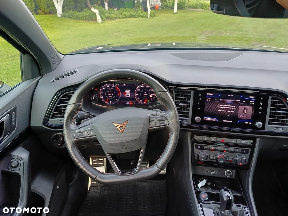 Cupra Ateca 2.0 TSI 4Drive DSG Limited Edition - 18