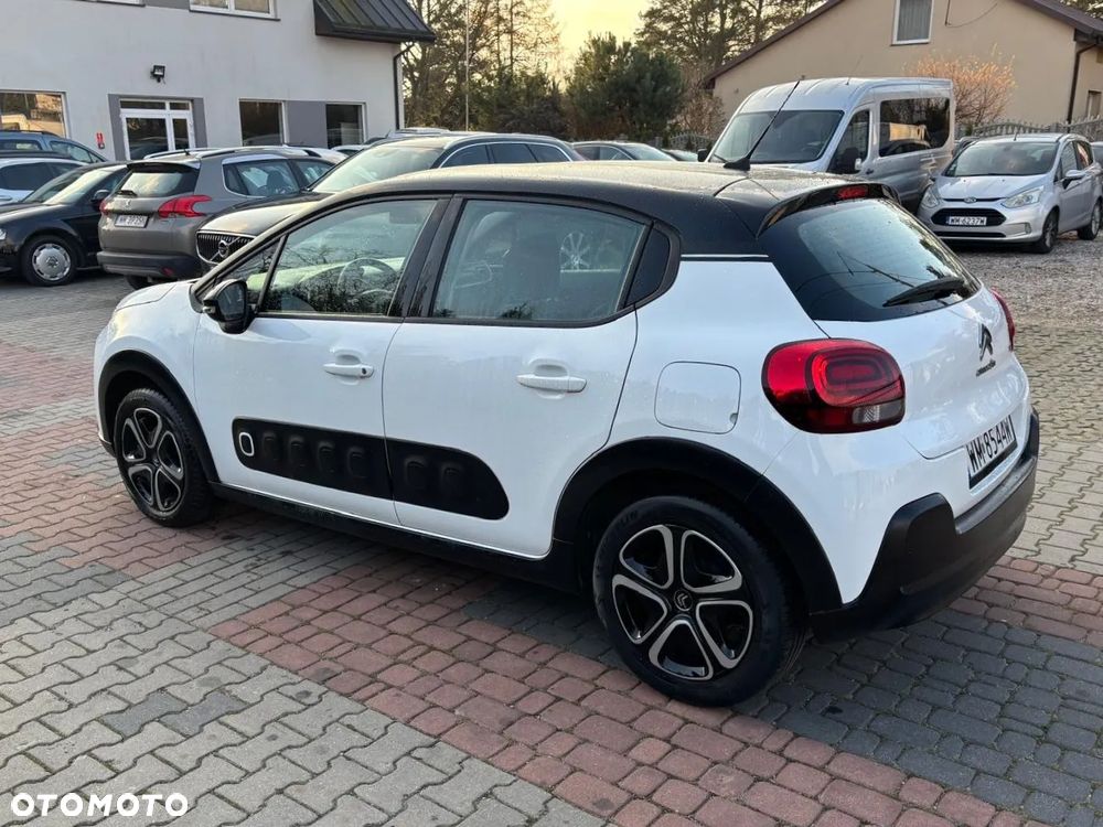 Citroën C3 Pure Tech 83 S&S SHINE - 9