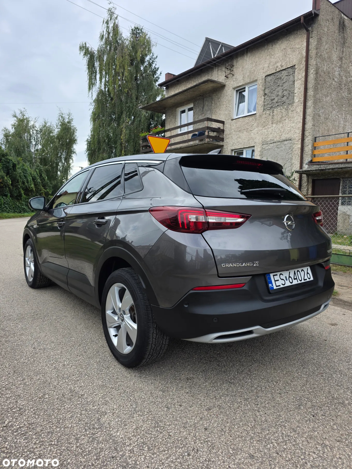 Opel Grandland X - 5