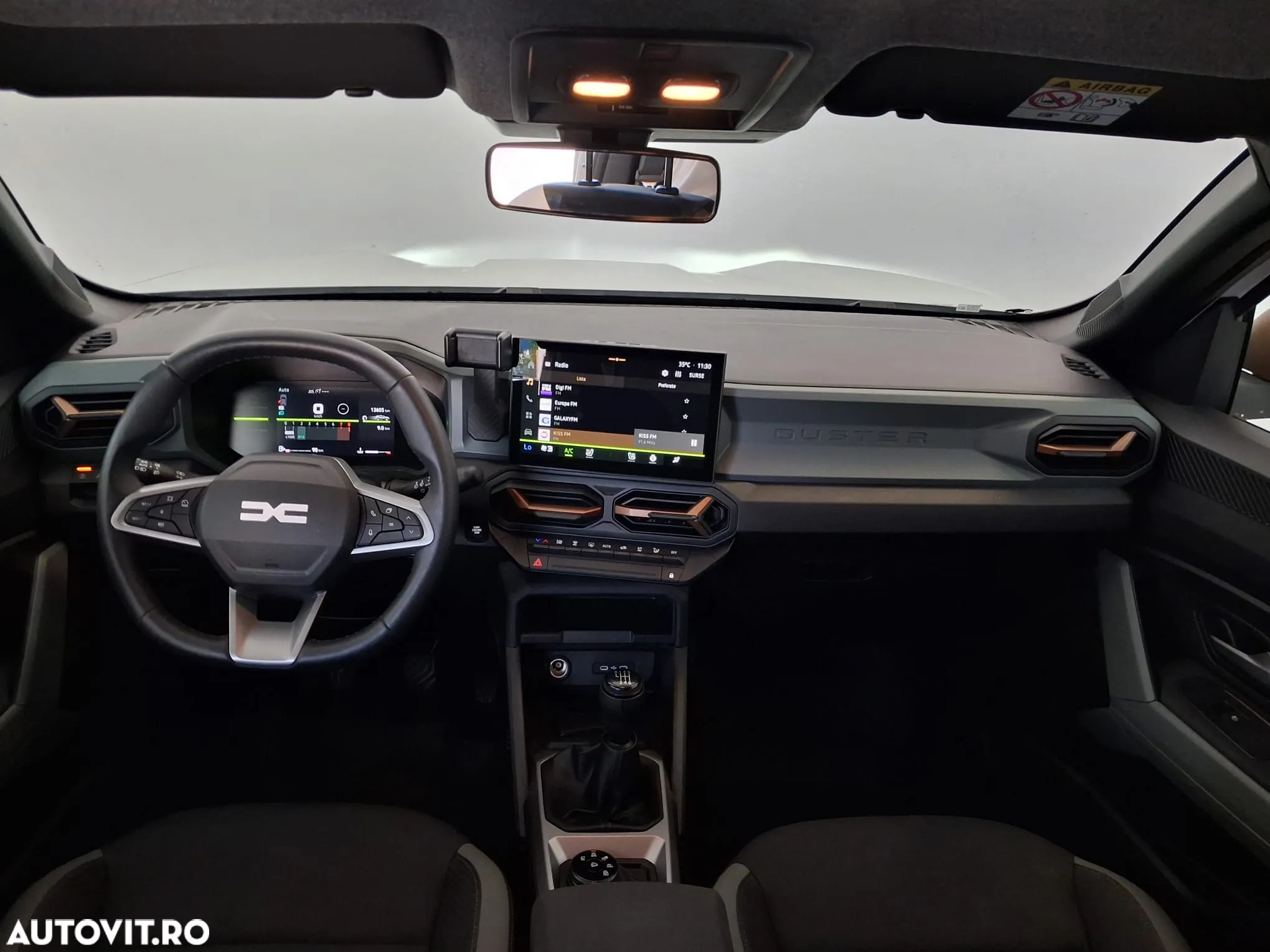 Dacia Duster TCe 130 4X4 MHEV Extreme - 3