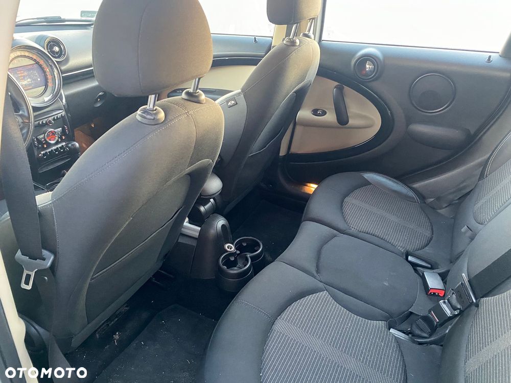 MINI Countryman Cooper S ALL4 - 6