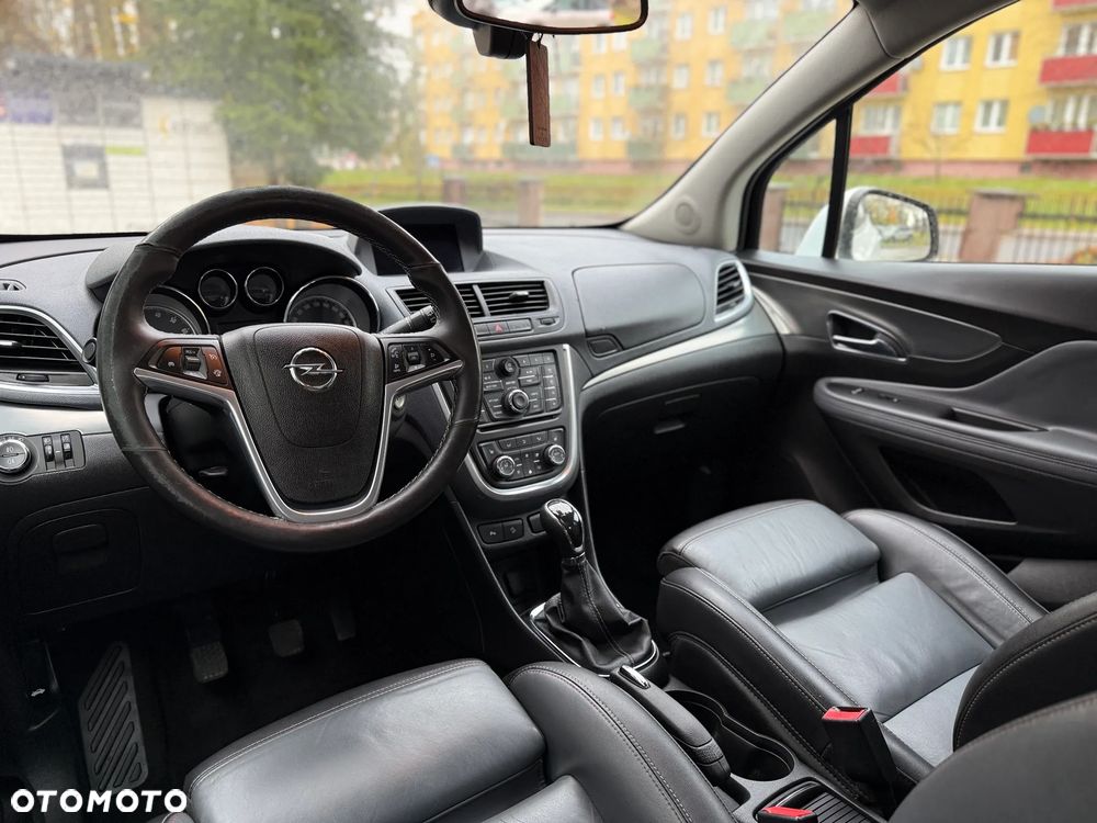 Opel Mokka 1.4 T Cosmo S&S 4x4 - 28