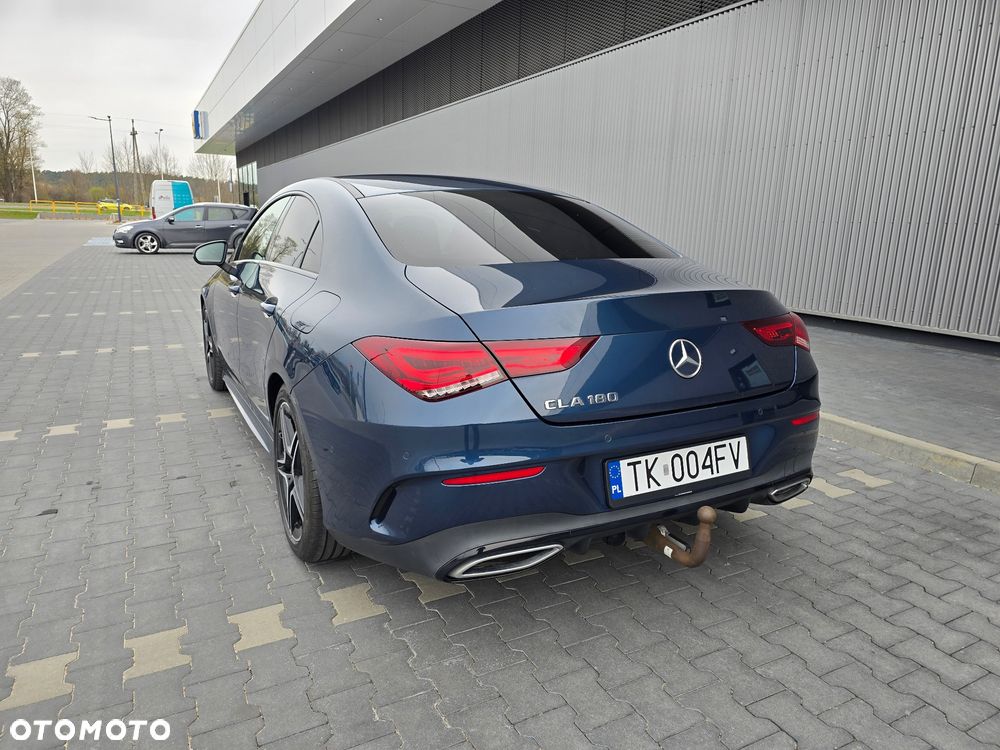 Mercedes-Benz CLA 180 7G-DCT Edition 2020 - 8