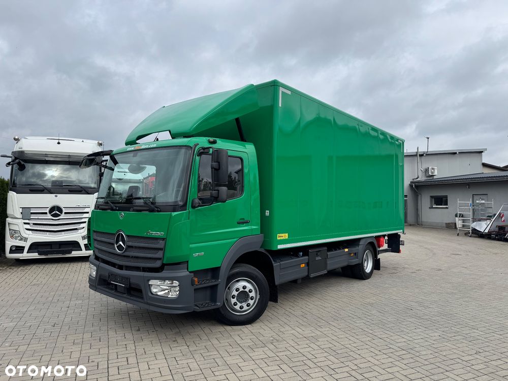 Mercedes-Benz ATEGO - 1