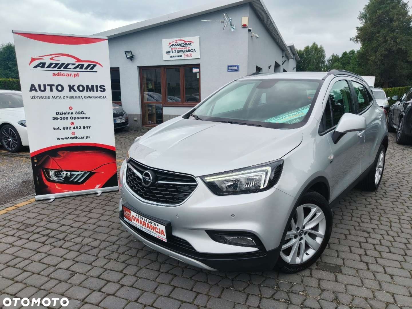 Opel Mokka - 1