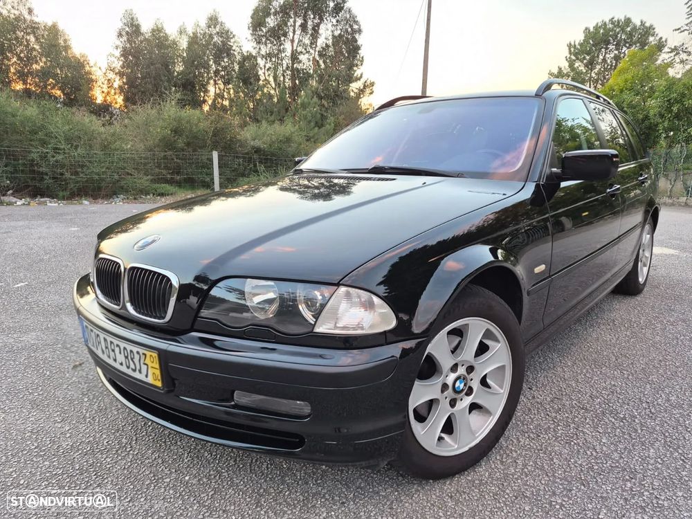 BMW 320 Gran Turismo foto 2