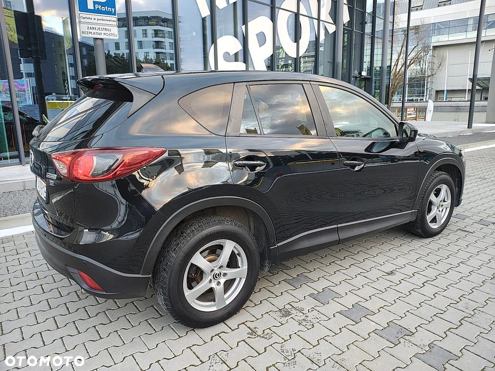 Mazda CX-5 ver-2-2-skyactiv--d-awd-sports--line - 3
