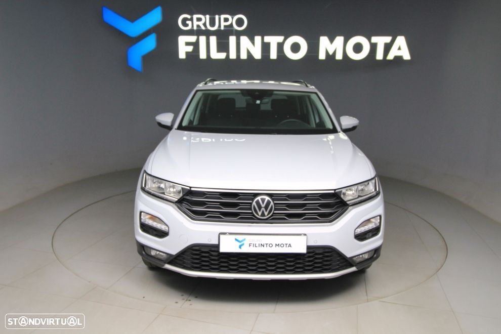 VW T-Roc 1.0 TSI Style