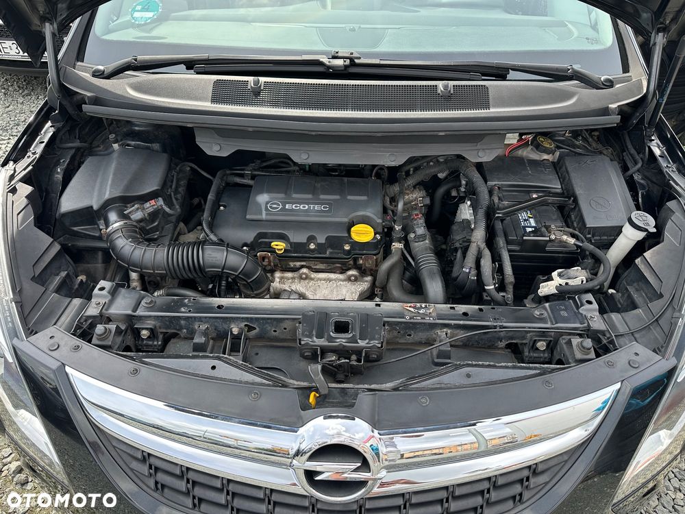 Opel Zafira 1.4 T Elite EcoFLEX S&S - 40