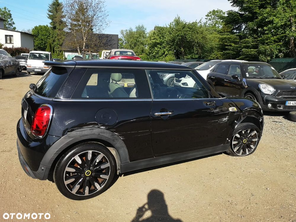 MINI Cooper SE - 9