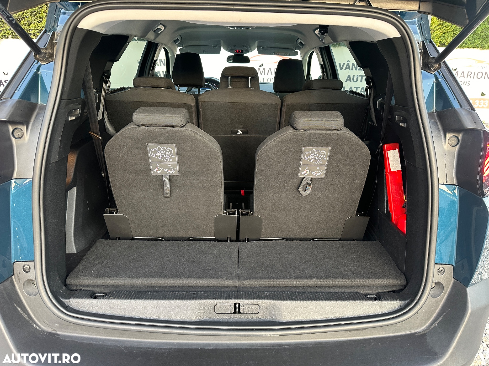 Peugeot 5008 1.5 BlueHDI s&s EAT8 Active - 8