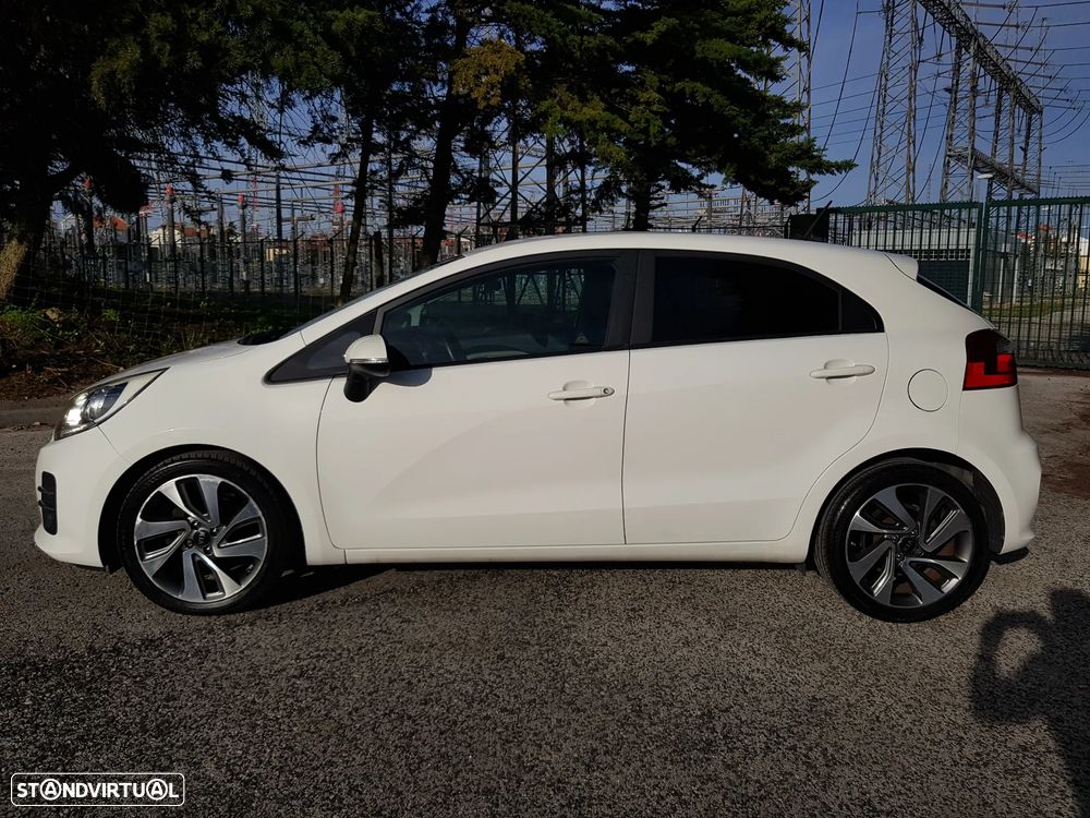 Kia Rio 1.1 CRDi TX Prime - 5