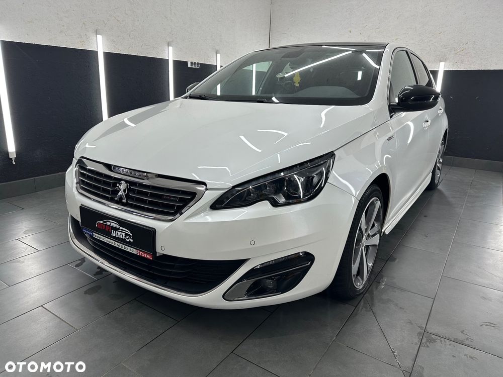Peugeot 308 - 1